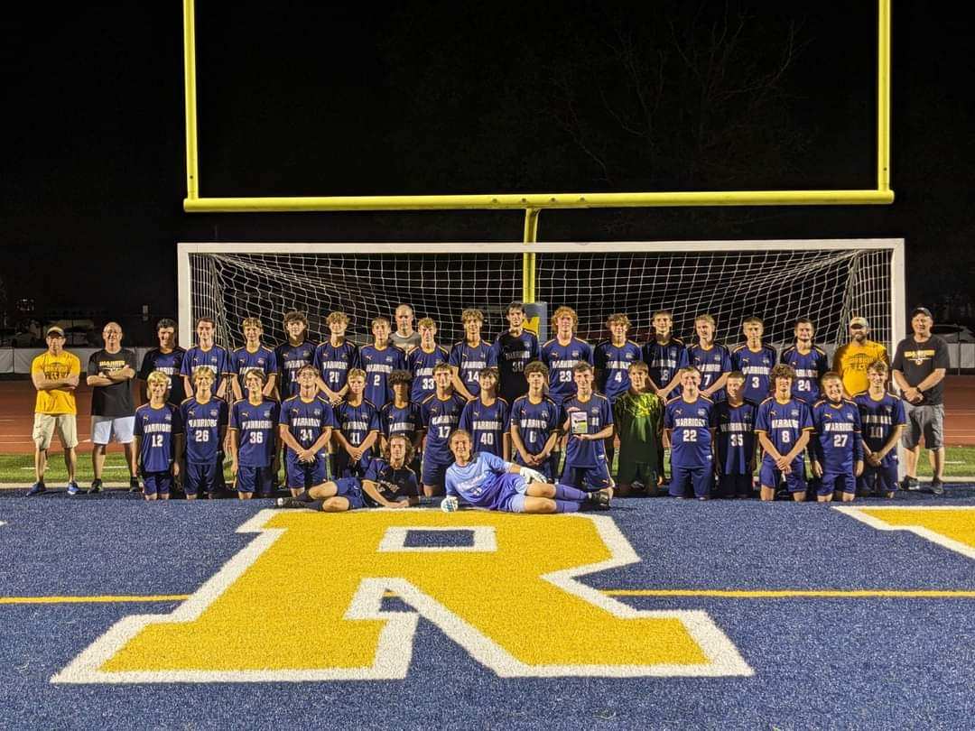 Boys’ soccer team defeats Lancers after loss last season – The Arrowhead